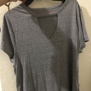Grey/gray shirt